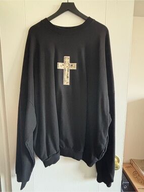 WILLY CHAVARRIA HOOLIGAN SWEATSHIRT